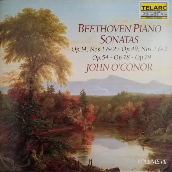 O'Conor cover