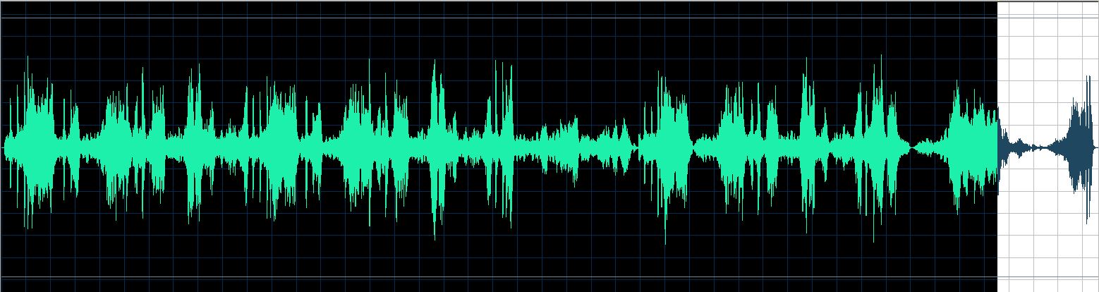Perl waveform