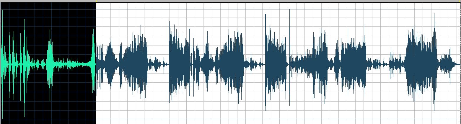 Jando waveform