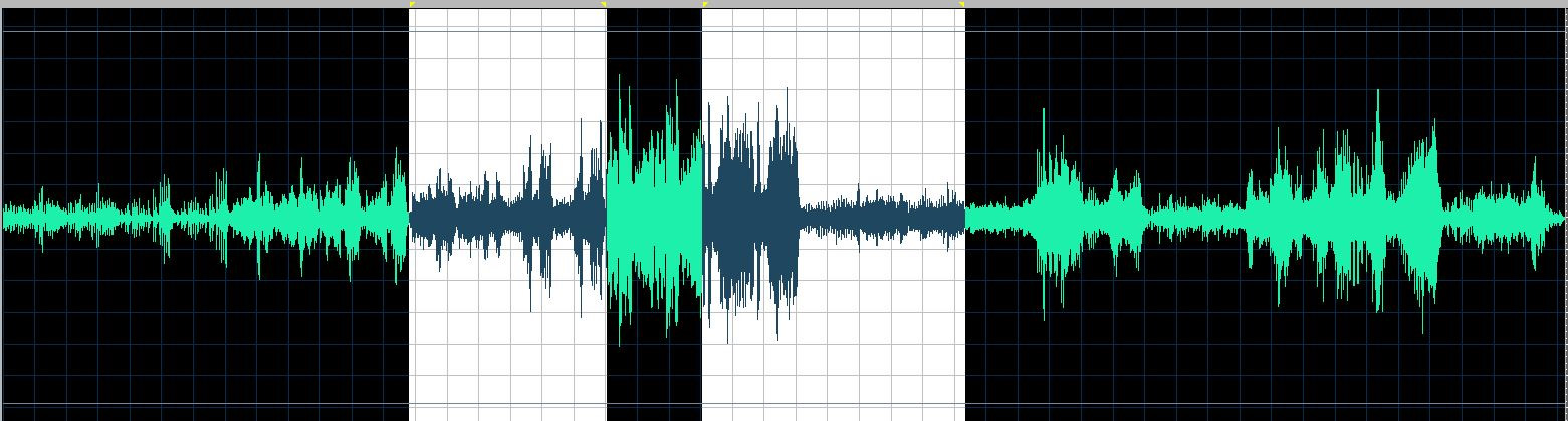 Jando waveform