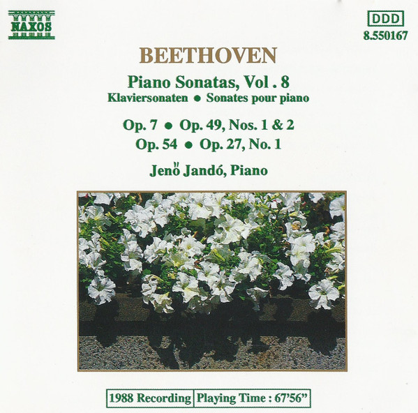 Jandó cover