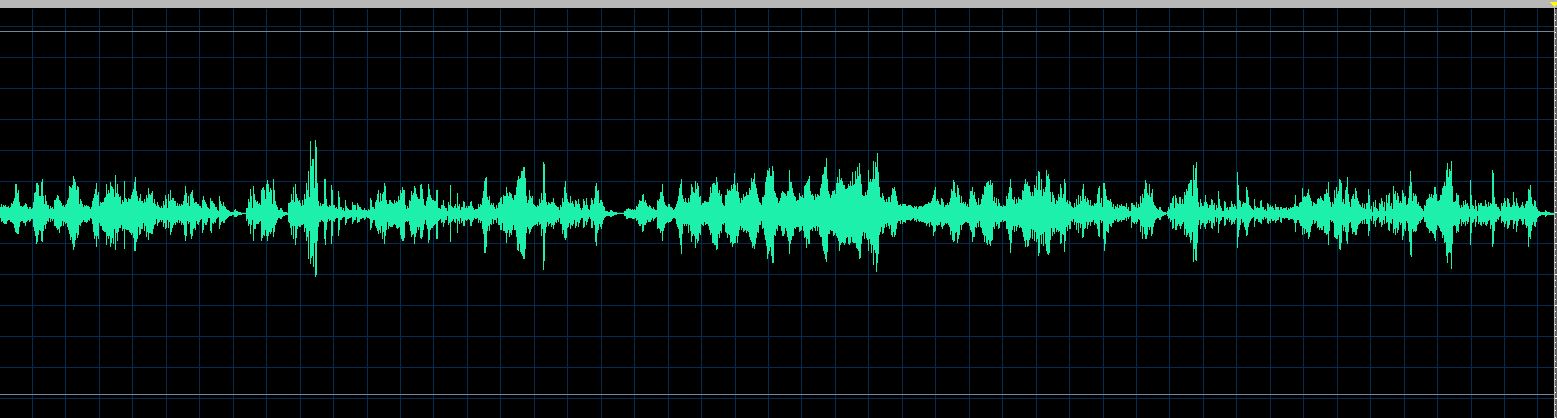 Jando waveform