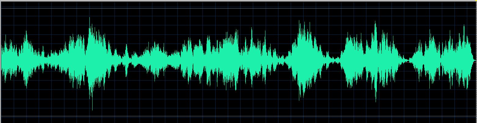 Barbosa waveform