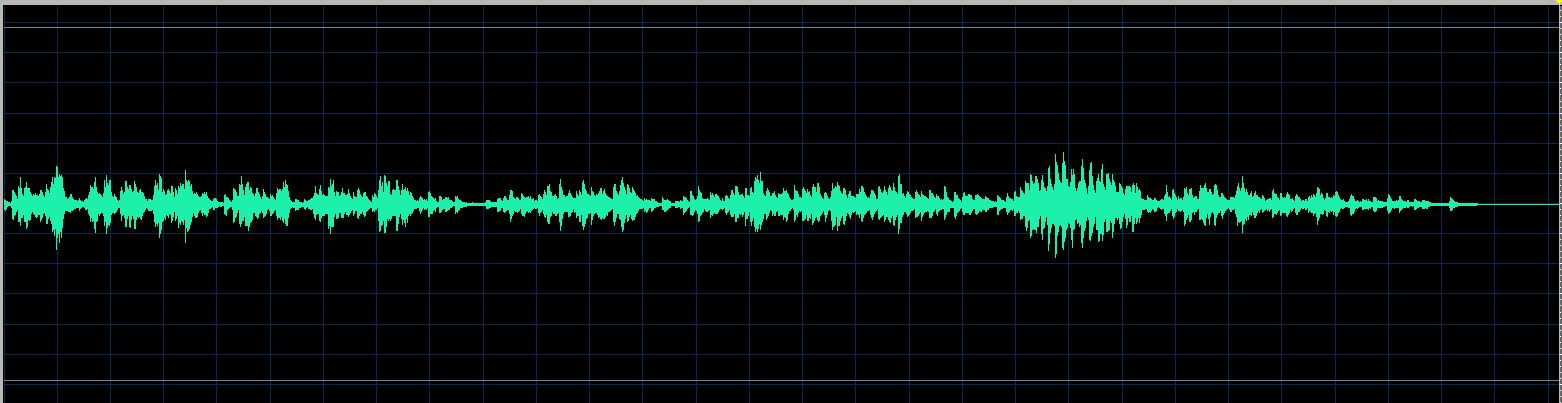 Biret waveform