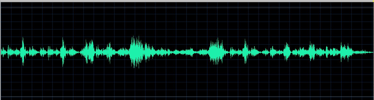 Mertanen waveform