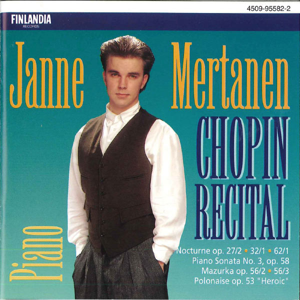 Mertanen cover