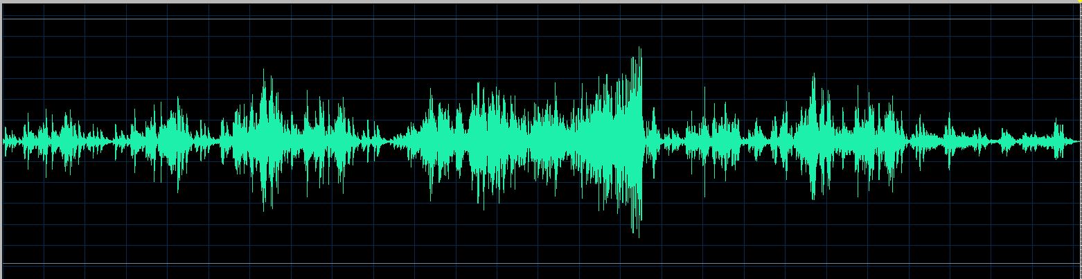 Shakin waveform