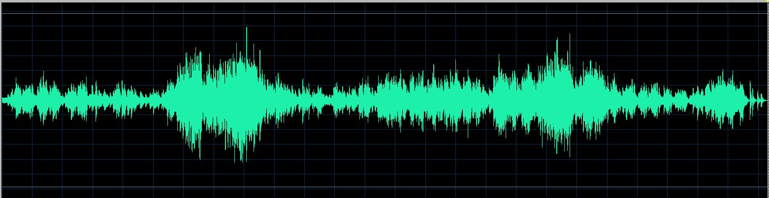 Shakin waveform