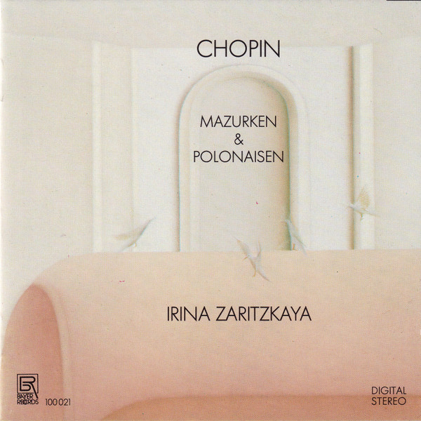 Zaritskaya cover