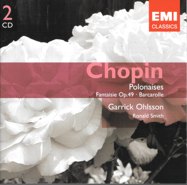 Ohlsson cover