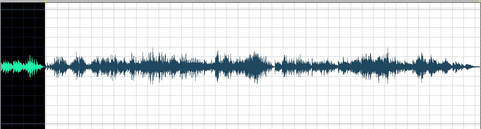 Oldenburg waveform