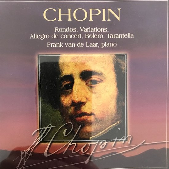 Van de Laar cover