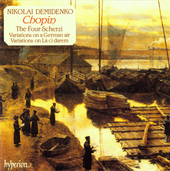 Demidenko cover