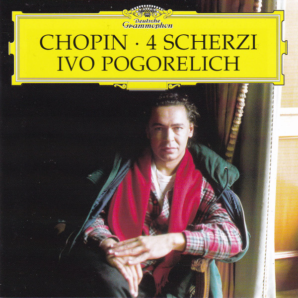 Pogorelich cover