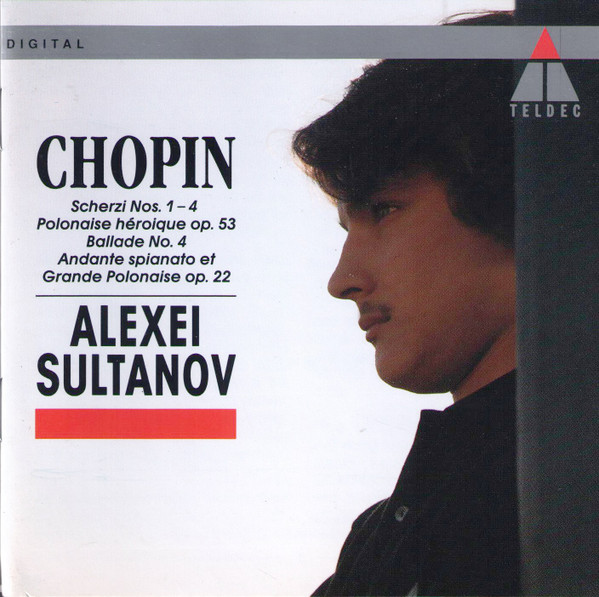 Sultanov cover