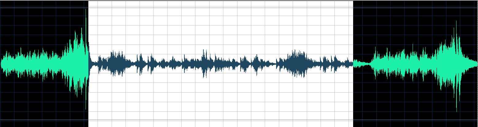 Barda waveform