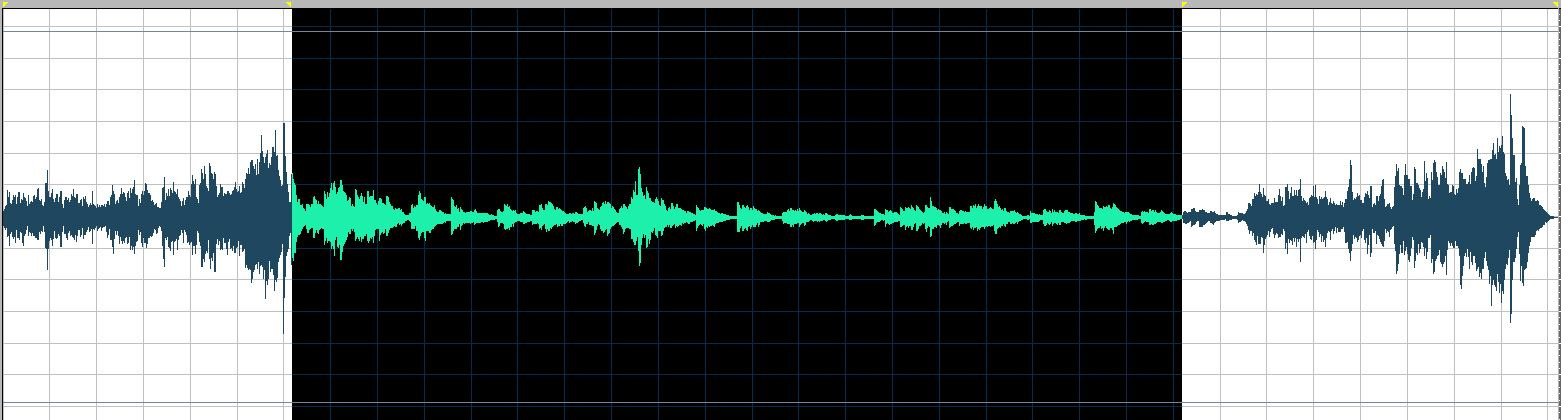 Bunin waveform