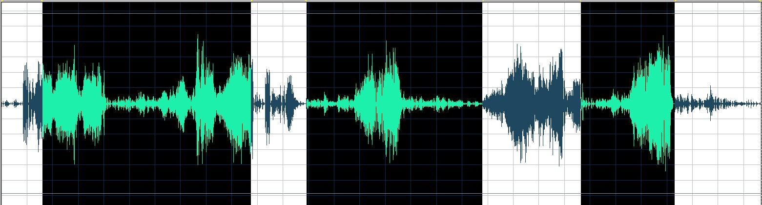 Orozco waveform
