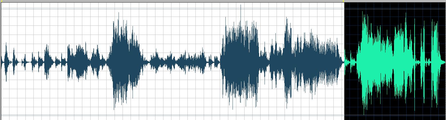 Tacchino waveform