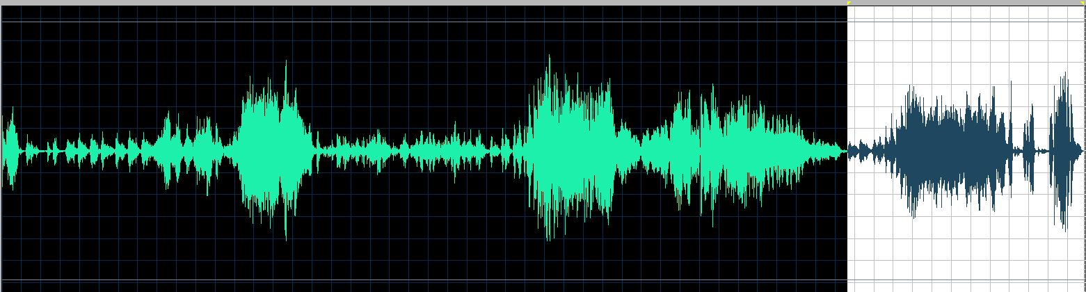 Yassa waveform
