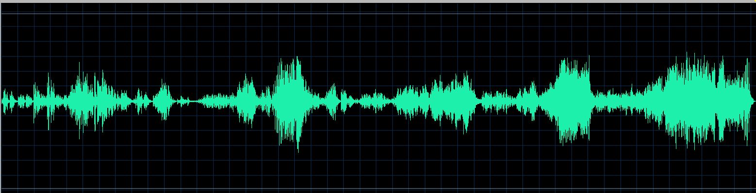 Yassa waveform
