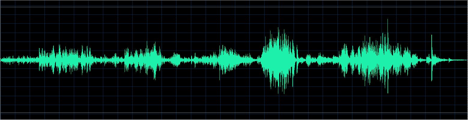 Halim waveform
