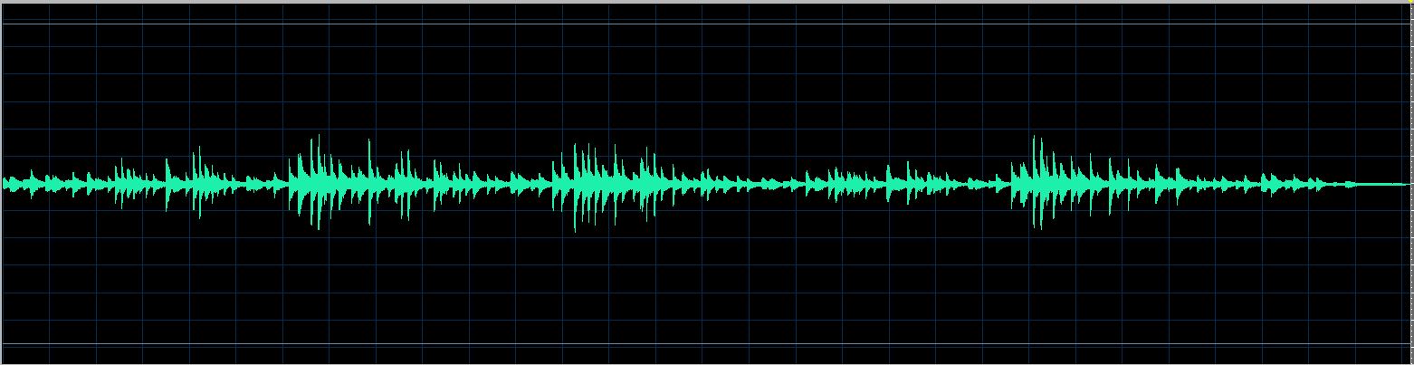 Petash waveform