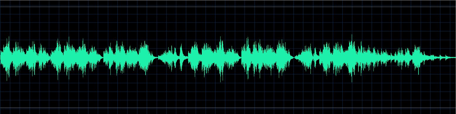 Szokolay waveform