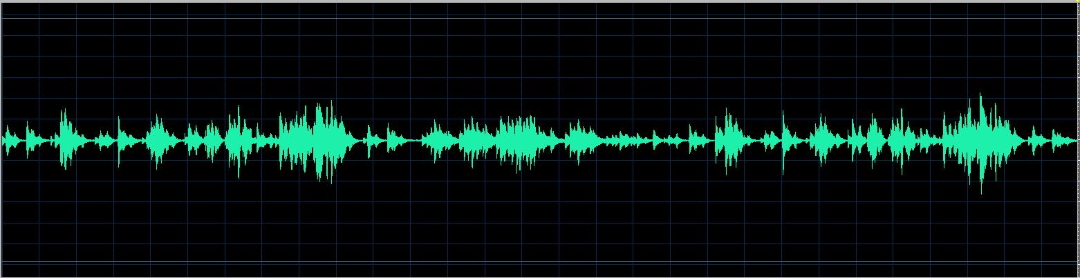 Szokolay waveform