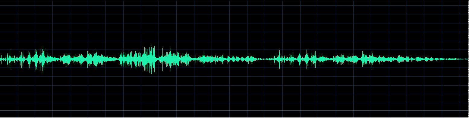 Boukoff waveform