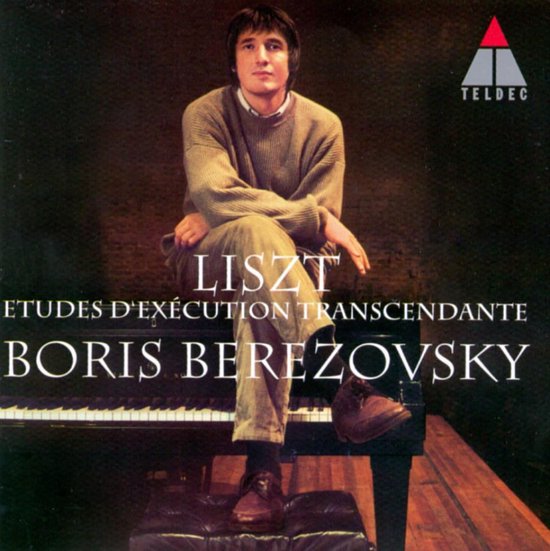 Berezovsky cover