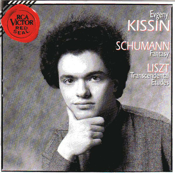Kissin cover
