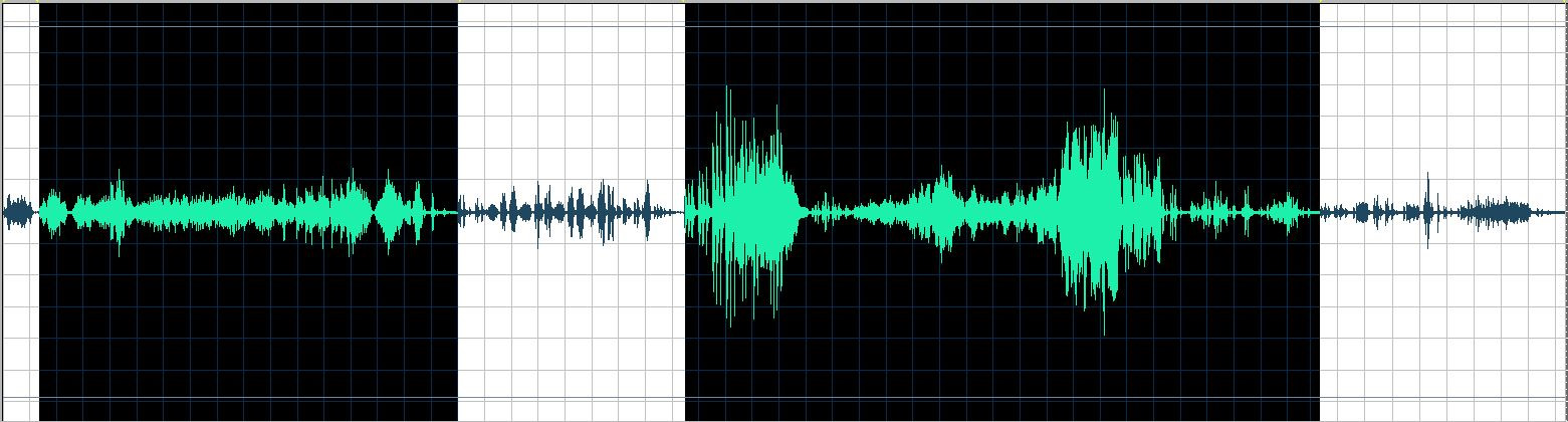 Duchâble waveform