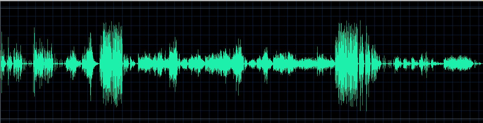 Jando waveform