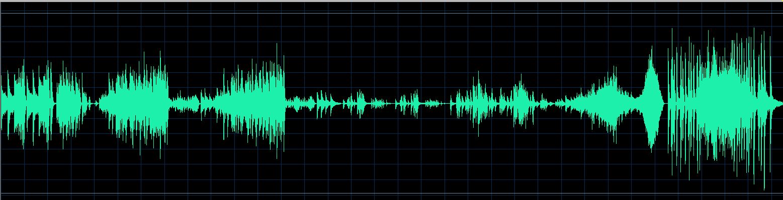 Jando waveform