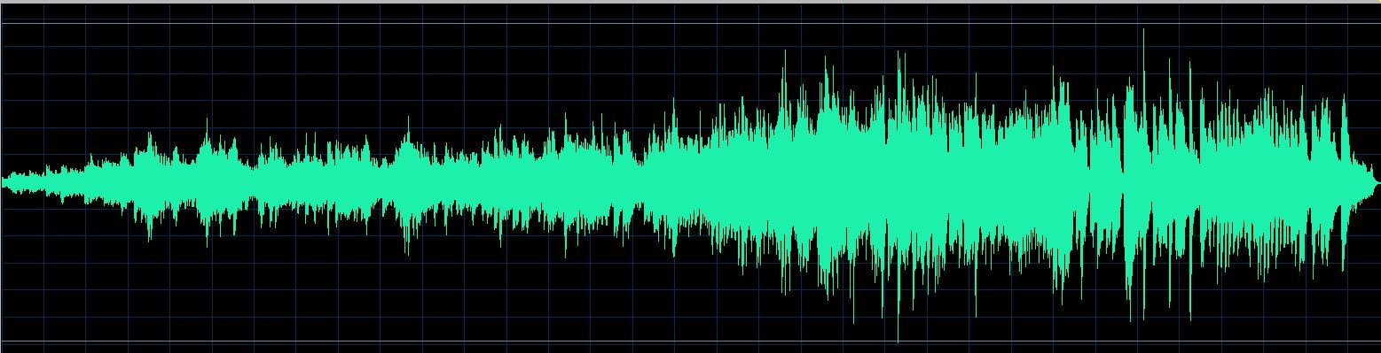 Jando waveform
