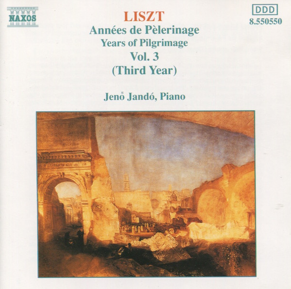 Jando cover