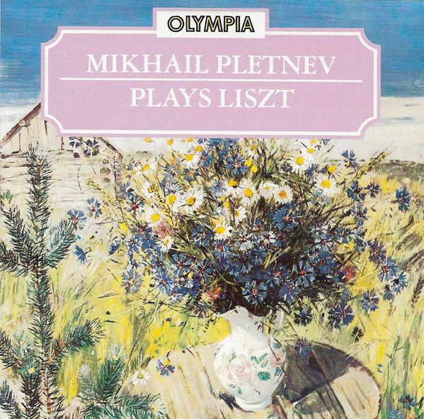 Pletnev cover