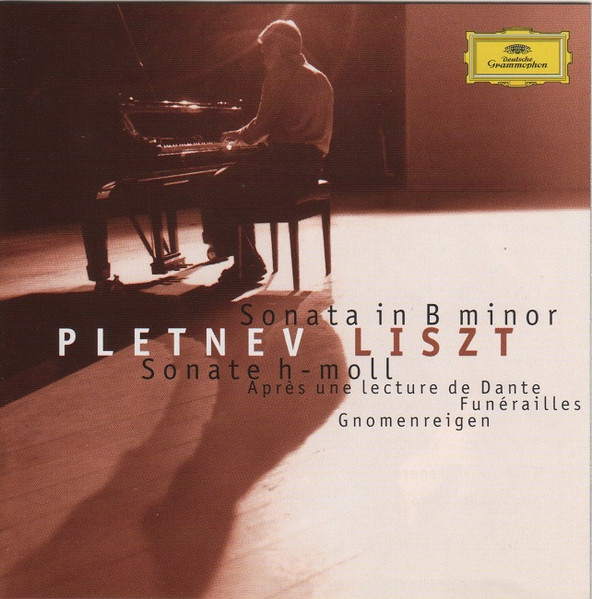Pletnev cover