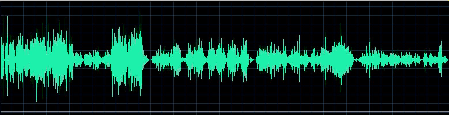 Clidat waveform