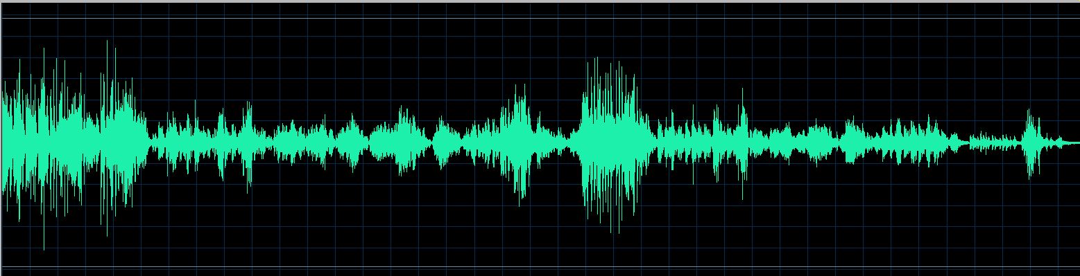 Clidat waveform