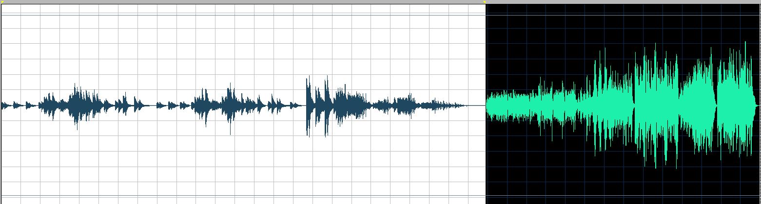 Campanella waveform