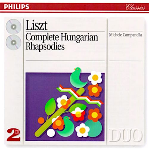 Campanella cover