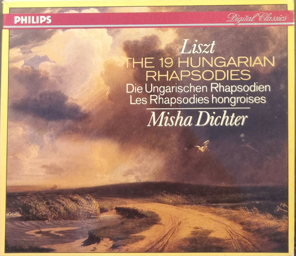 Dichter cover