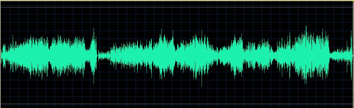 Hatto waveform