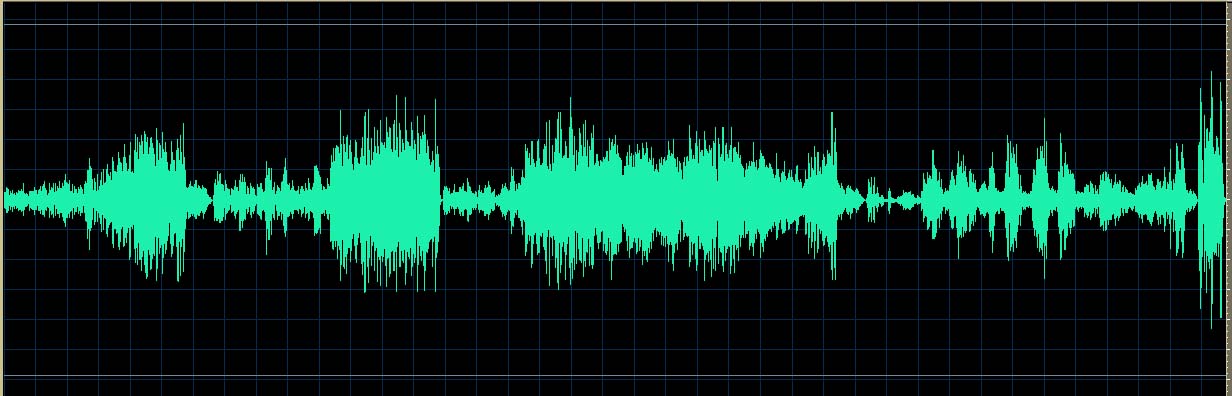 Heisser waveform