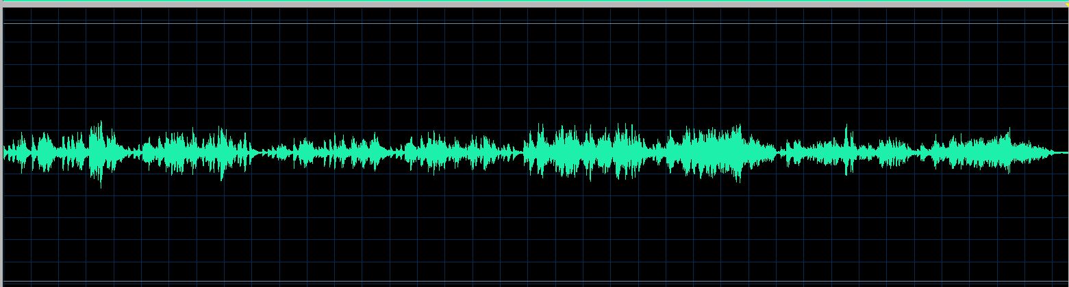 Hatto Aria waveform