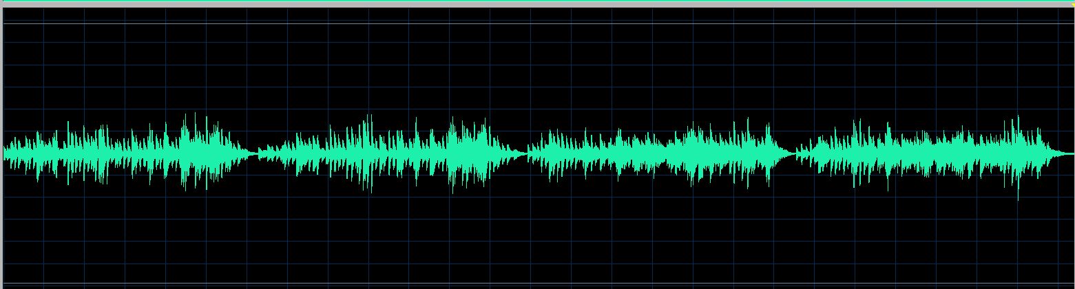 Hatto Var. 9 waveform