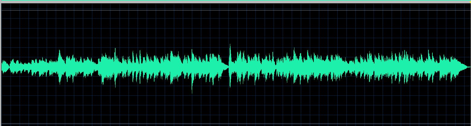Hatto Var. 10 waveform