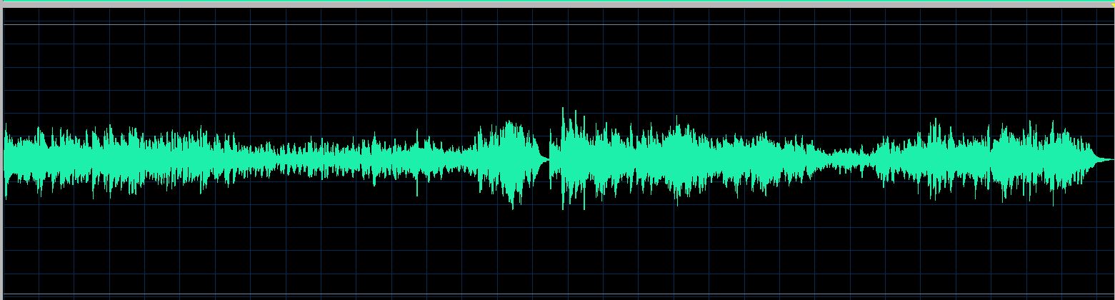 Hatto Var. 14 waveform